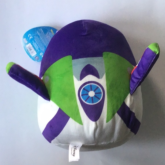 Buzz Lightyear 10” squishmallow - Picture 3 of 5